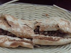 android_upload_pic-宝光熏肉鞋底火烧(新街口店)