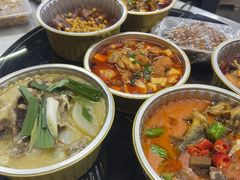 -艳阳天·非遗楚菜(武汉客厅店)