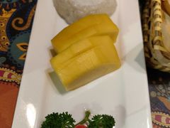 芒果椰浆糯米饭-荷花泰菜(东方新天地店)