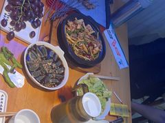 -四禧精酿铜锅涮肉·烧烤工场(大明湖店)