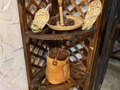 -竹中驿农家餐馆