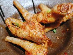 -周丹丹原味烧烤(香格里拉店)