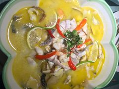 -蜜桃花开·中西融合菜E&W(南长街店)