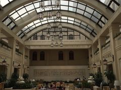 景观位-利顺德大饭店·维多利亚花园(小白楼店)