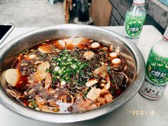 -蓉城西二道无名冒菜(西二道街店)