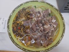 -雪花龙吊龙牛肉面(三山街店)