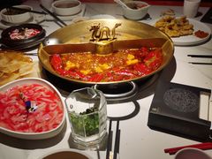 -小龙翻大江文化火锅(宽窄店)