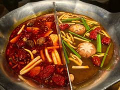 -湊湊火锅·茶憩(天环广场店)