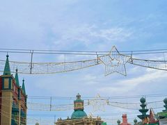 -泰达航母主题公园