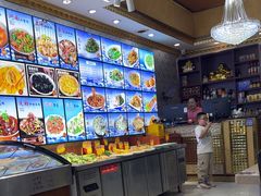 -北方饺子王·海肠捞饭·海鲜锅(山大店)