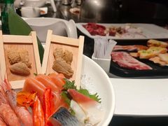 -水木锦堂·自助铁板烧(世贸天阶店)