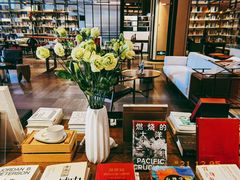 -深圳罗湖木棉花凯悦尚选酒店•大堂吧