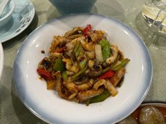 酱八爪鱼-渔娘渔家丹东海鲜(东直门店)