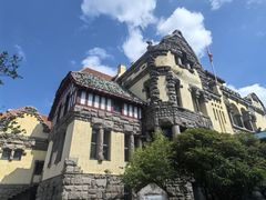 -青岛德国总督楼旧址博物馆