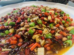 -邱金小炒·30 年盐帮江湖菜(自贡店)