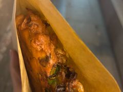 -青果虾饼(杨柳巷店)