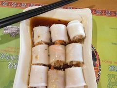 -海口骑楼小吃街