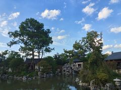 -江心屿景区
