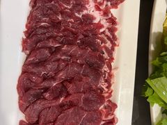 鲜切羊肉-福寿斋·老北京铜锅涮肉·烤鸭(顺义总店)