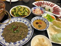 -仁和四季涮肉馆(天坛南门店)