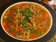 -不相离盐帮菜(郎园店)