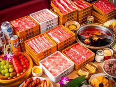 -温禾牛·和牛寿喜烧自助火锅(恒基名人店)