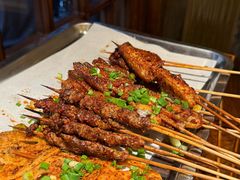 -杨老头鲜货烧烤(太古里店)