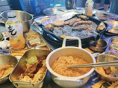 -喜井无限自助烤肉公司(石厦店)