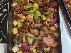 -老东镇啤酒屋海鲜加工·蒸汽海鲜·海鲜烧烤(台东店)