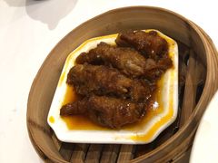 豉汁蒸凤爪-粤珍轩.创始店.始于2001(含光门店)