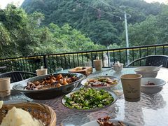 -秦岭终南山世界地质公园翠华山景区