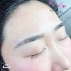 -Verywang半永久纹眉•仪器野生眉