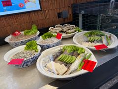 -单家老院·院子里的青岛菜(沙子口店)