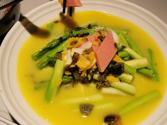 上汤芦笋-荷塘秋月·本帮江浙菜(国权路店)