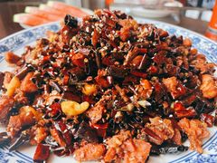 大公馆辣子鸡-杨记隆府(白象街店)