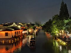 -乌镇西栅景区