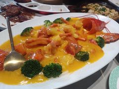 -钱塘秋荷·新江浙菜(沪太路店)