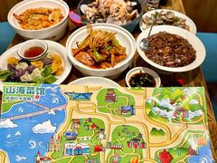-山海菜馆·海肠捞饭·青岛菜(栈桥店)