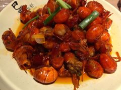 全味虾球-巴厘龙虾·榜首油焖大虾(洞庭·艺术洋房店)