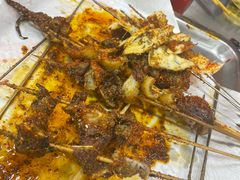 -贾青羊肉串(袁桥店)