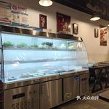 我点的一个红焖羊肉双人餐，￥158，羊肉比较少