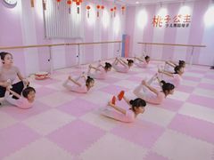 -桃子公主舞蹈培训(万柳校区)