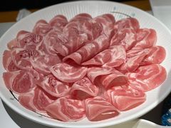 -曲氏老北京铜锅涮肉•火锅(不老街店)