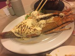 -Red Lobster