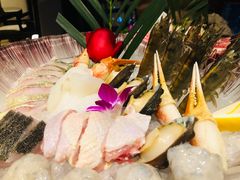 -金陵饭店 56F 家·海鲜火锅餐厅