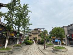-南关石牌坊古镇