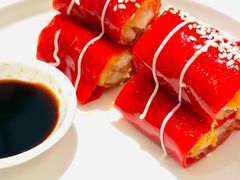 红米脆皮肠-粤来记·啫啫煲·点心(日月光店)