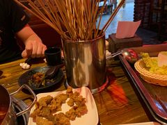 -乐山串串香老火锅(鼓楼店)
