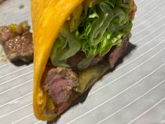 煎牛里脊卷饼-Moka Bros 摩卡站(西单大悦城店)