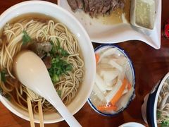 -满族八旗正宗牛肉面
